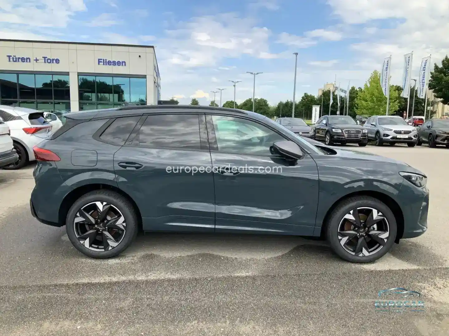 Cupra Terramar