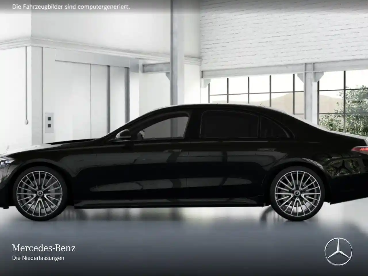 Mercedes-Benz S 450