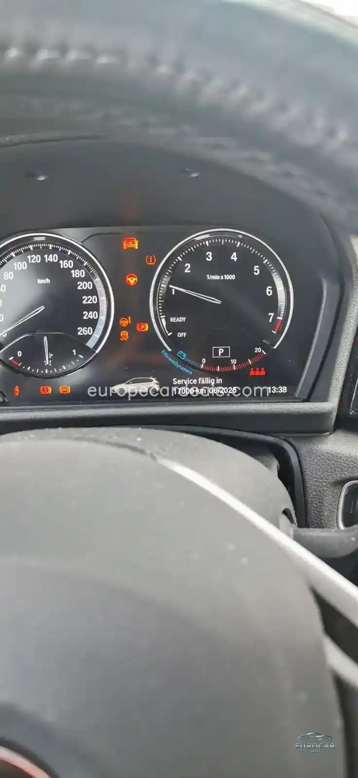 BMW 220 Active Tourer