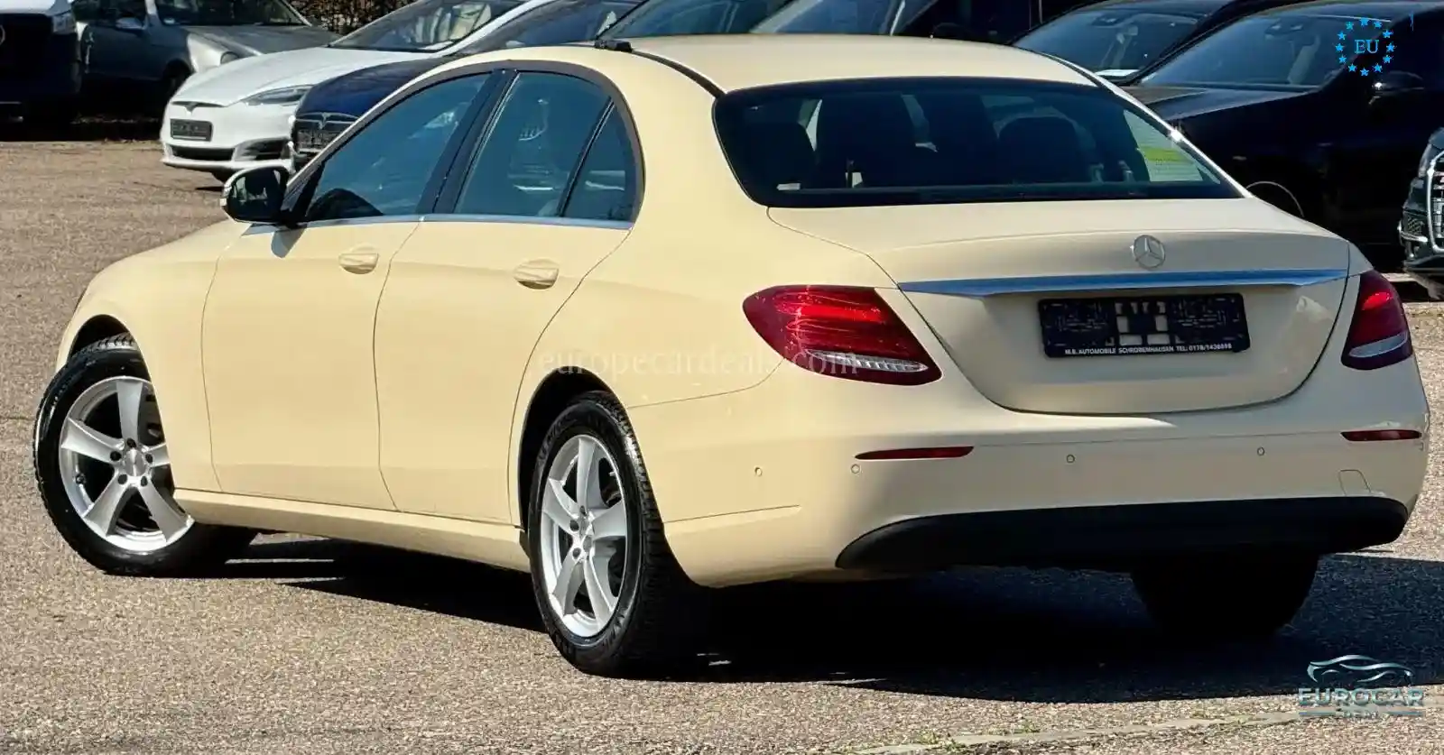Mercedes-Benz E 200