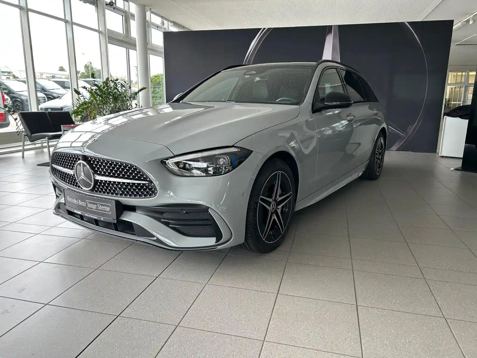 Mercedes-Benz C 300