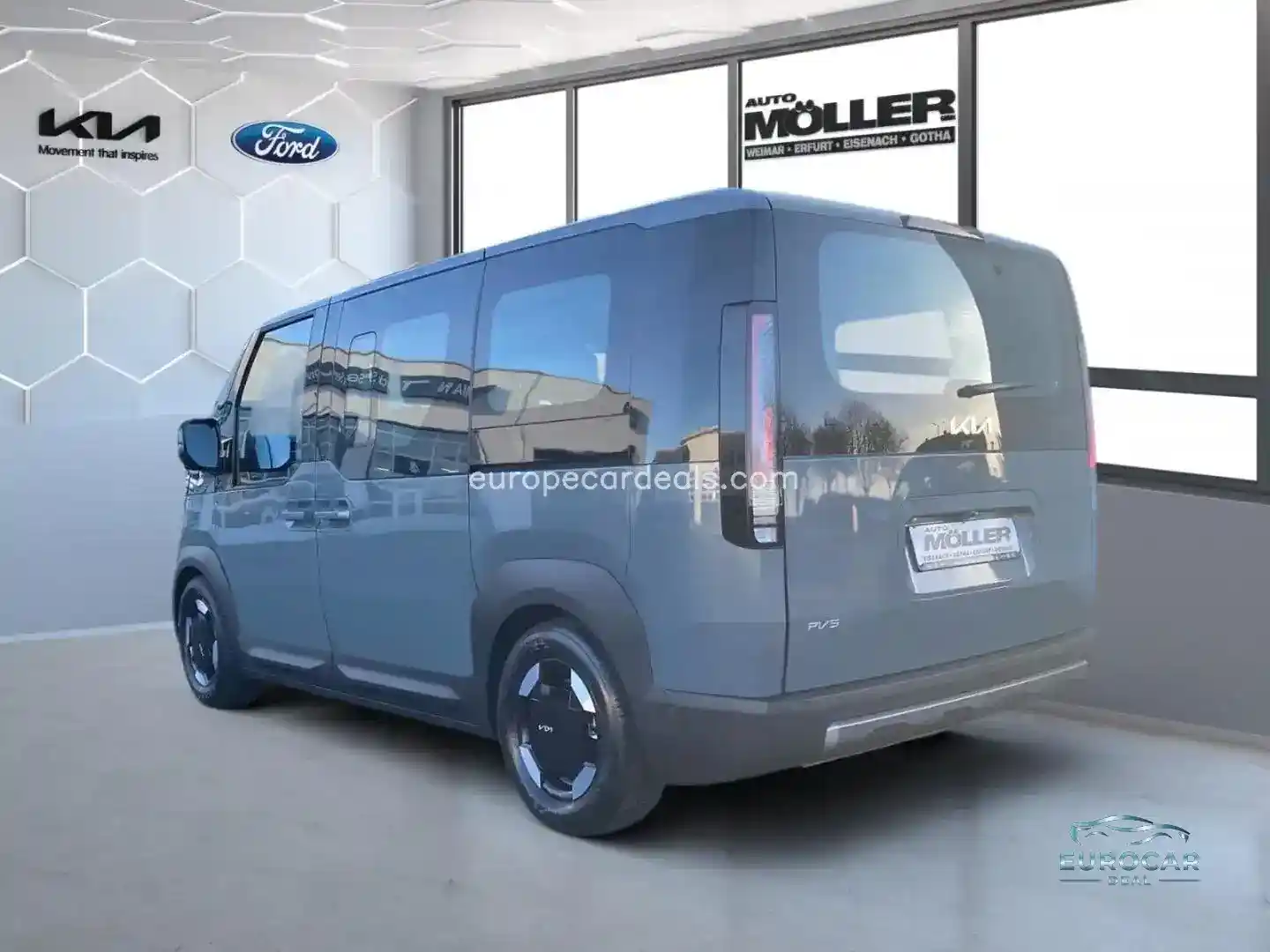 Kia PV5
