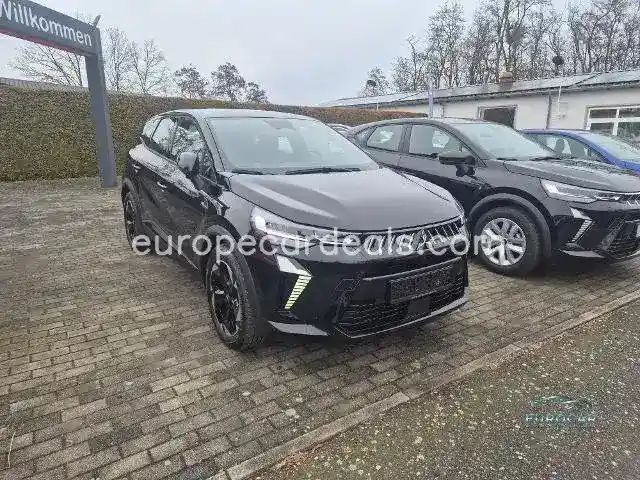 Mitsubishi Grandis
