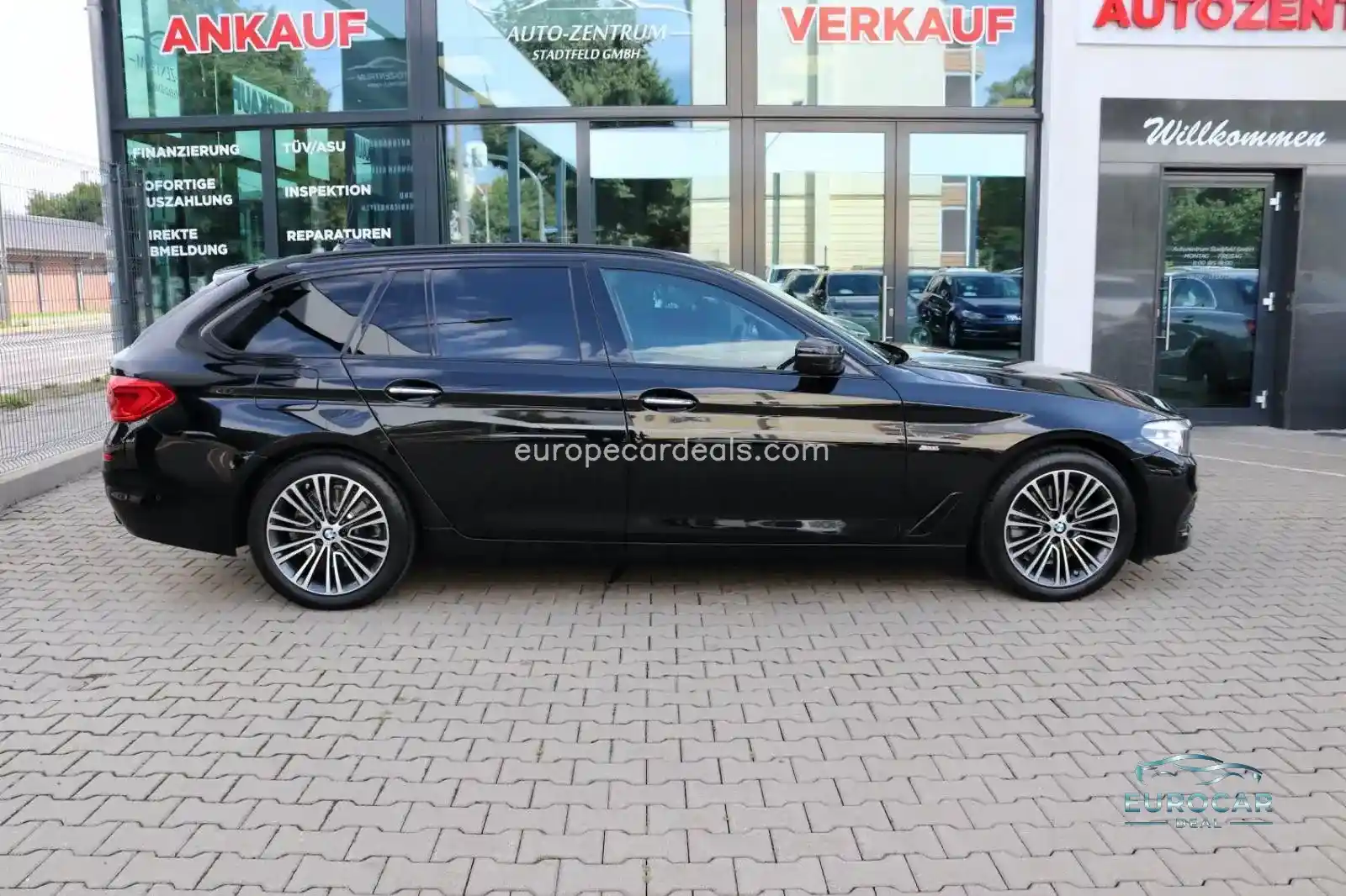 BMW 520