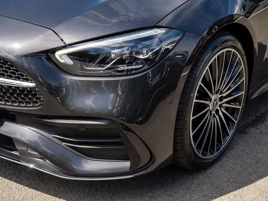 Mercedes-Benz C 180