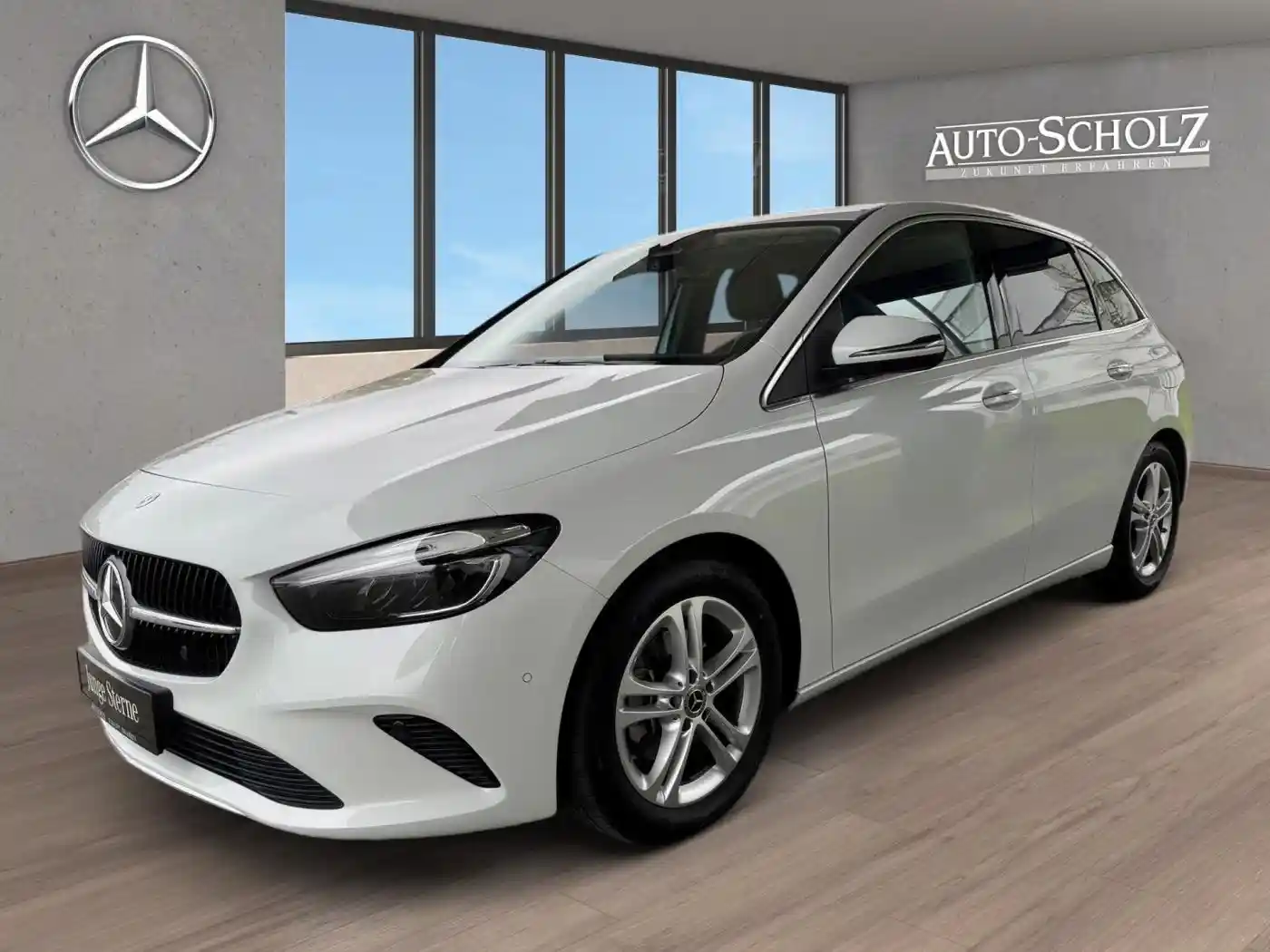 Mercedes-Benz B 200
