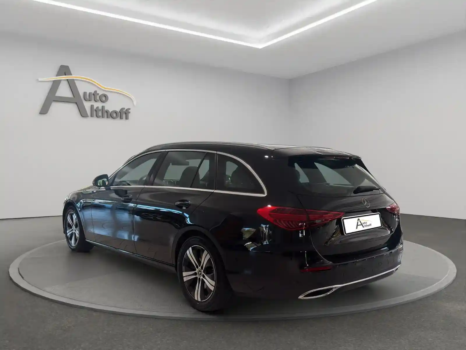 Mercedes-Benz C 220