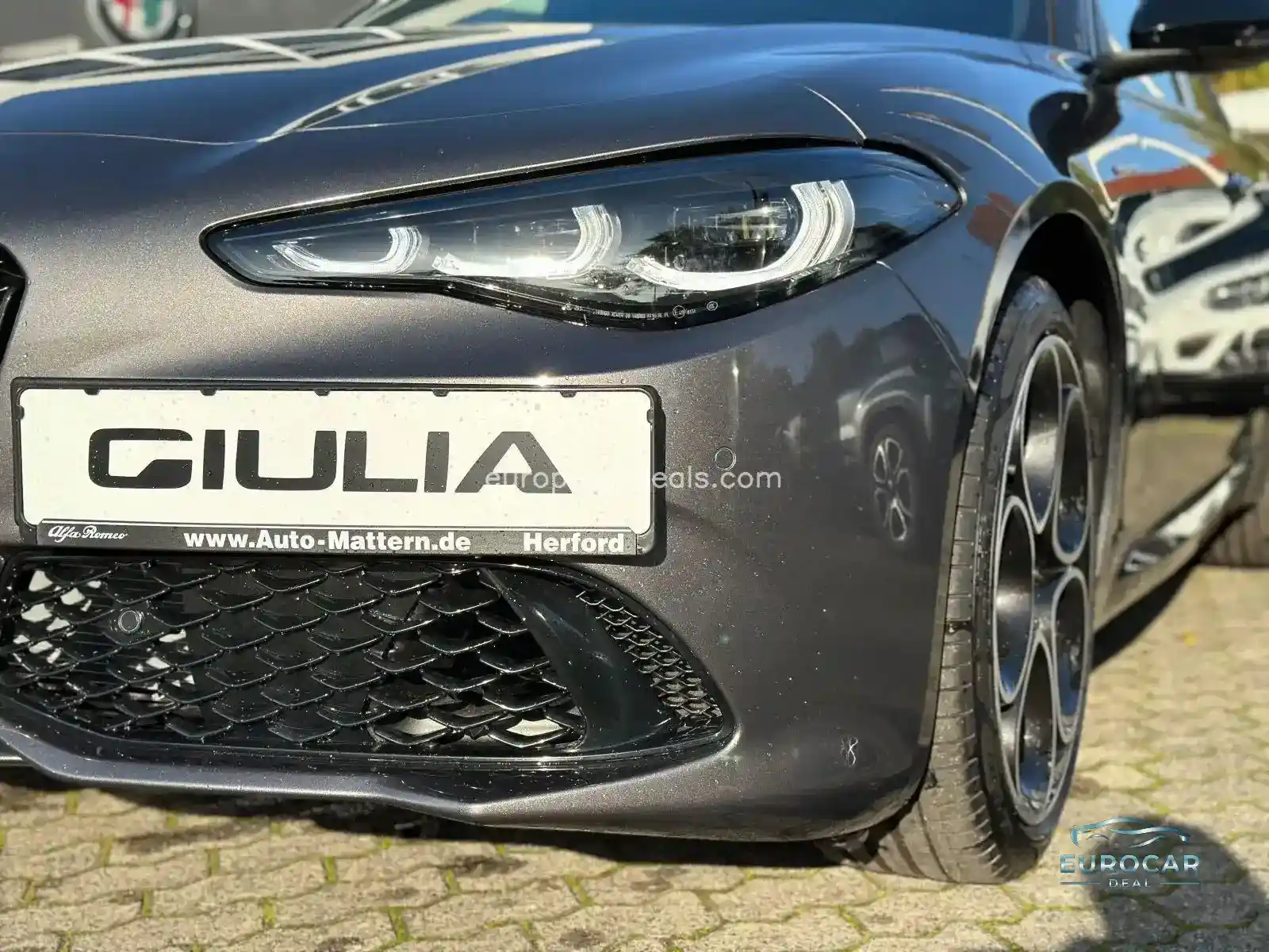 Alfa Romeo Giulia