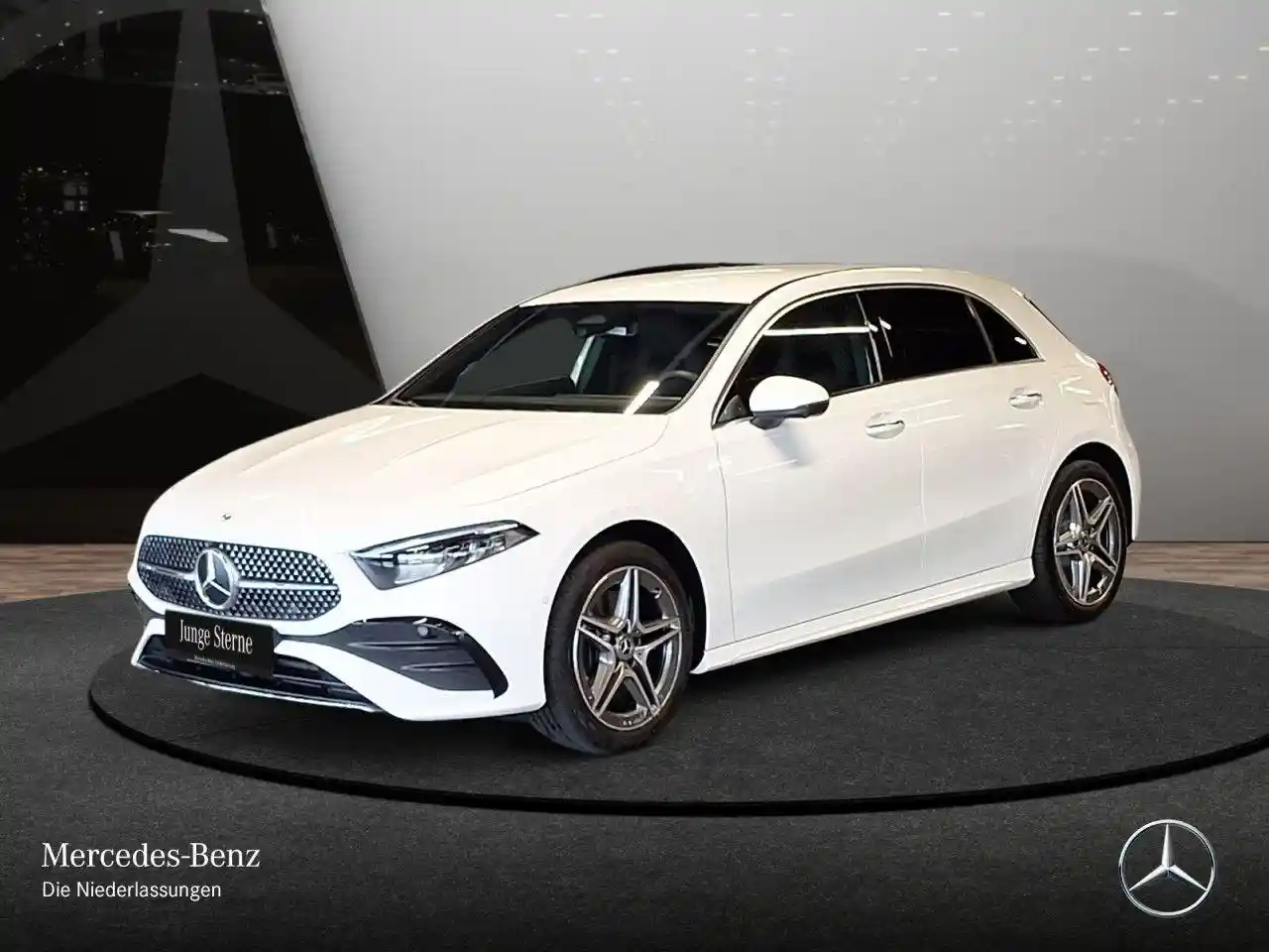 Mercedes-Benz A 250