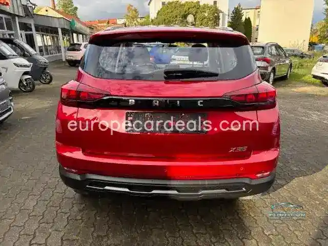 BAIC Beijing X35