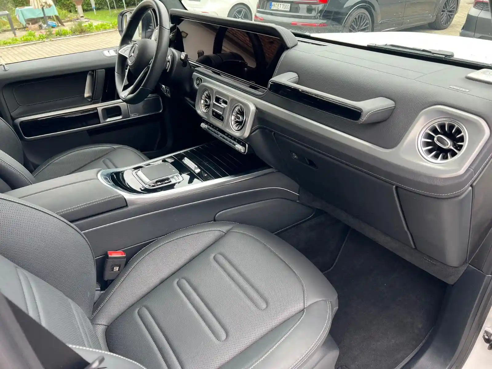 Mercedes-Benz G 450