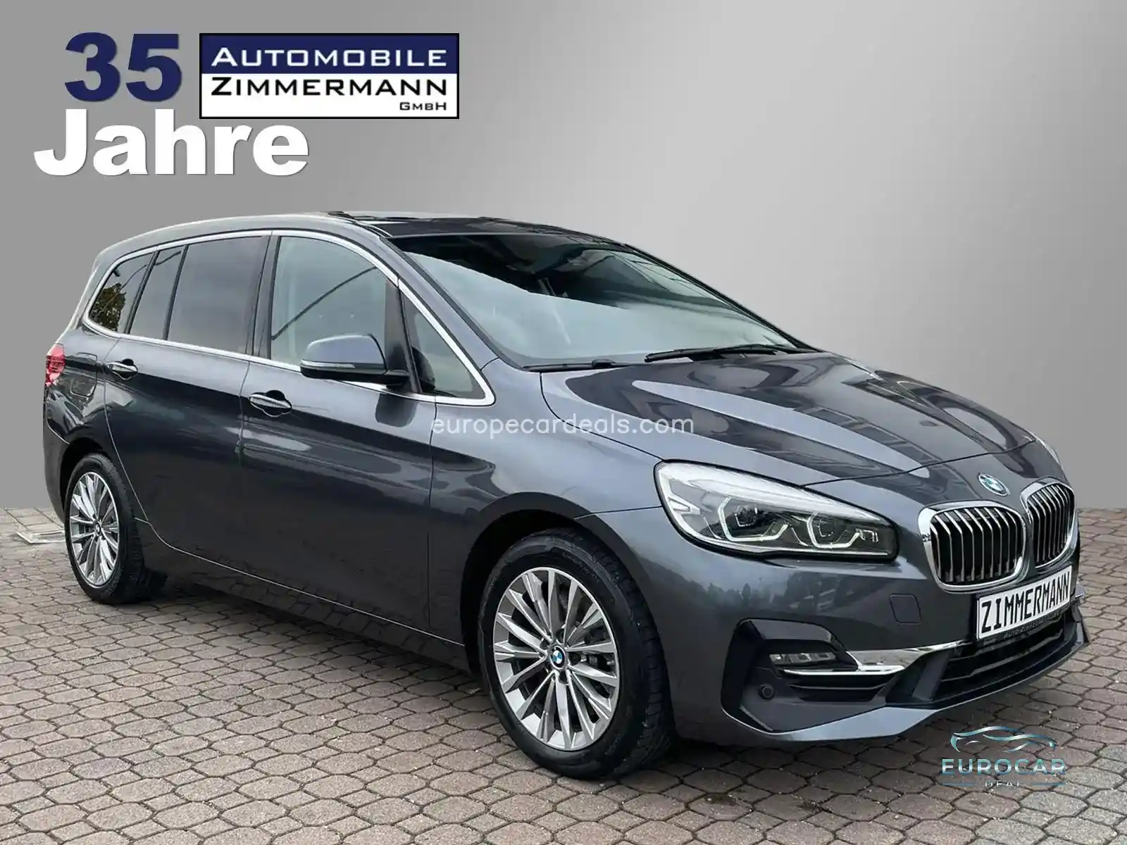 BMW 220 Gran Tourer