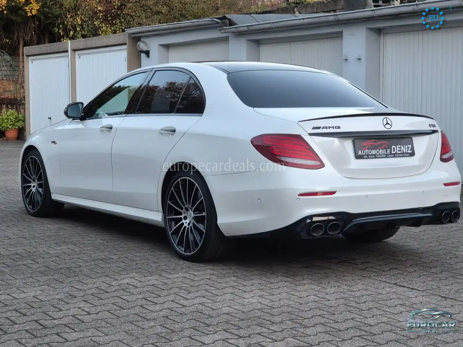 Mercedes-Benz E 53 AMG
