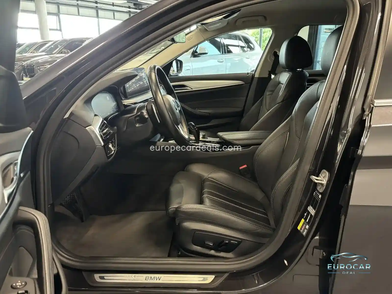 BMW 530