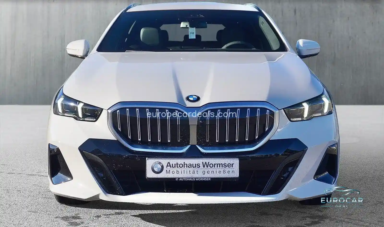 BMW 540