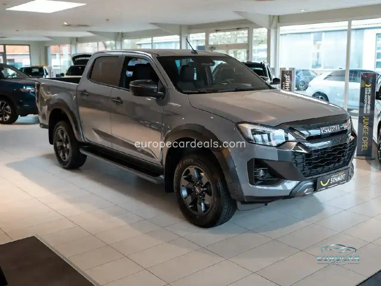 Double Cab 4WD V-CROSS