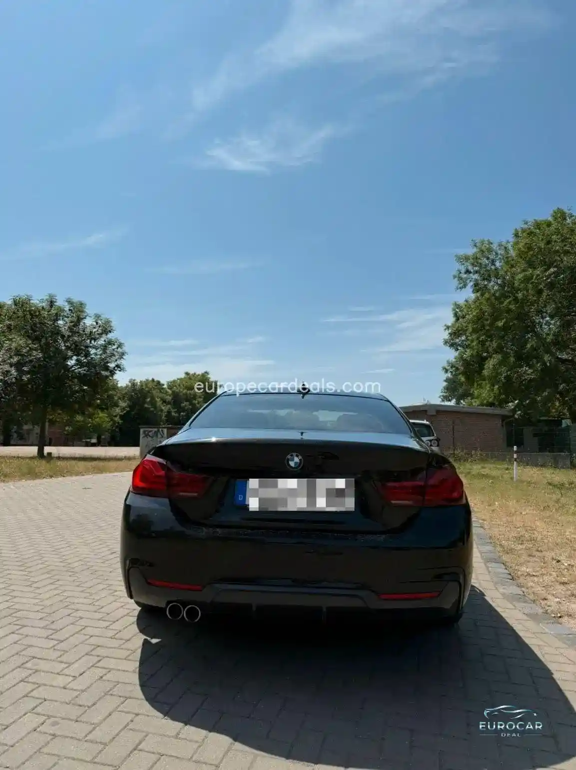 BMW 420