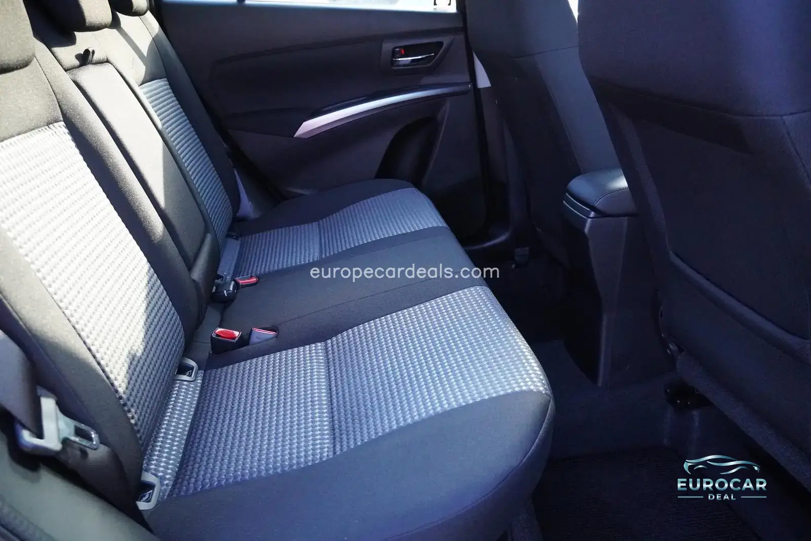 Suzuki (SX4) S-Cross