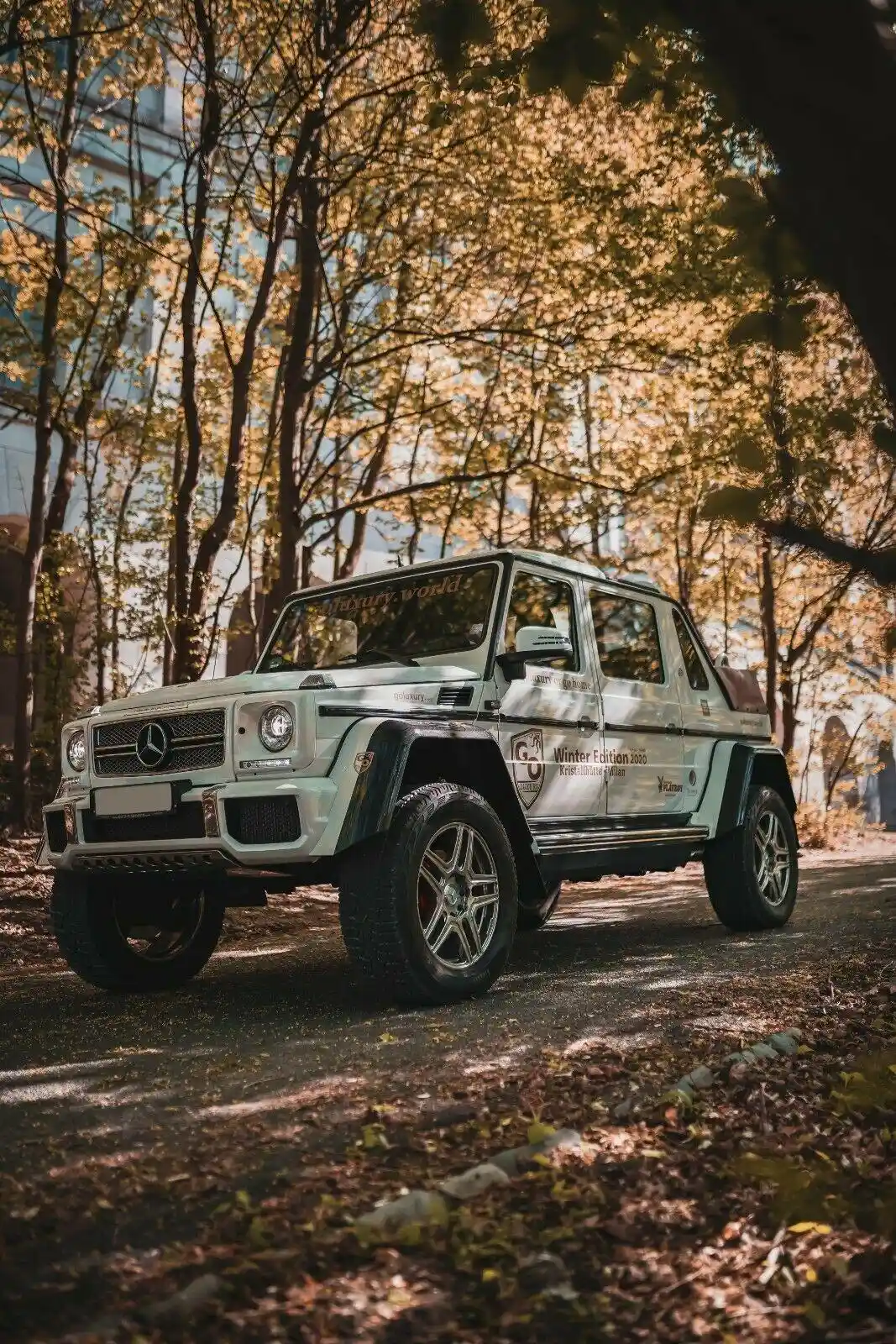 Mercedes-Benz G 65 AMG