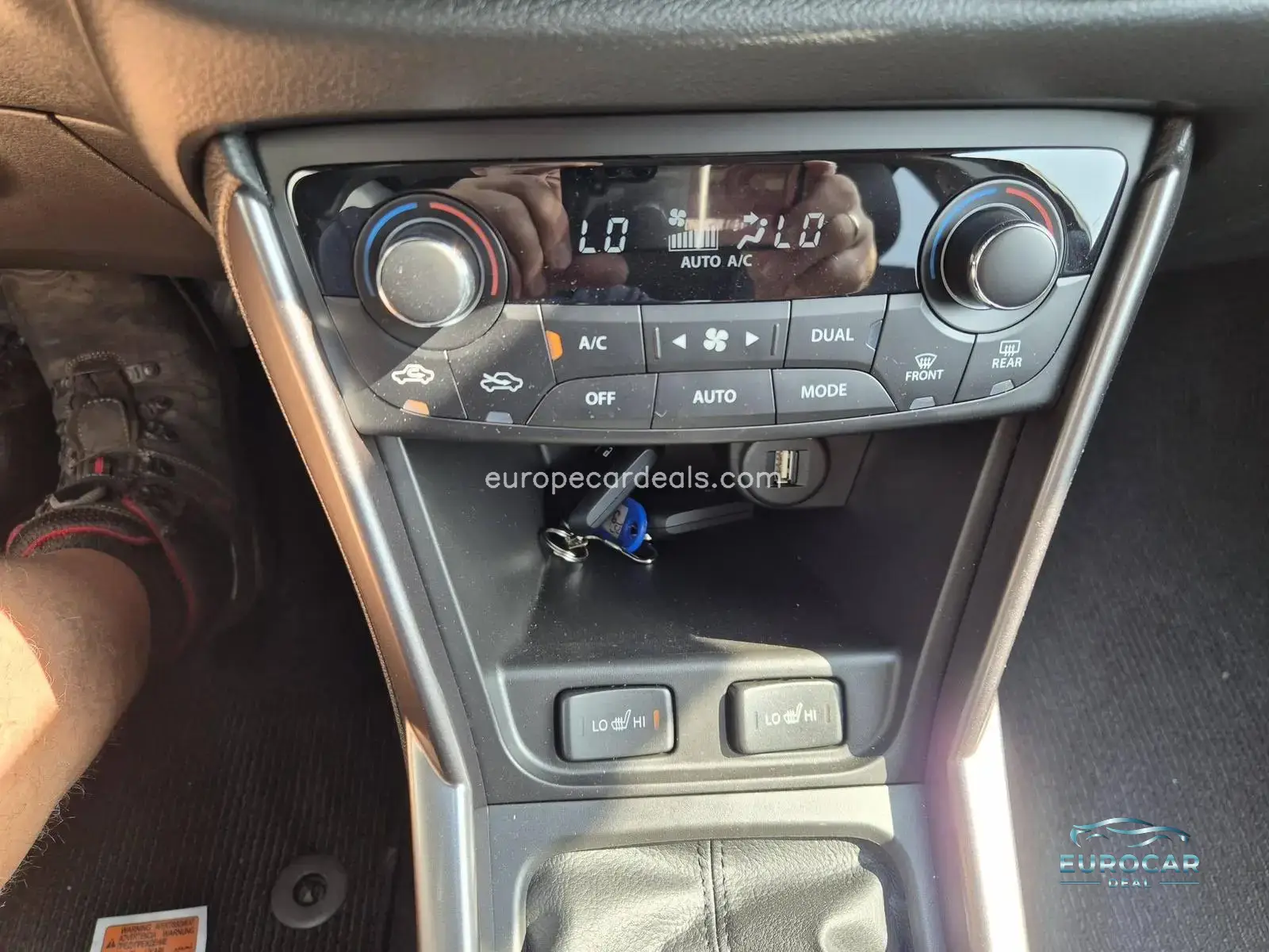 Suzuki (SX4) S-Cross