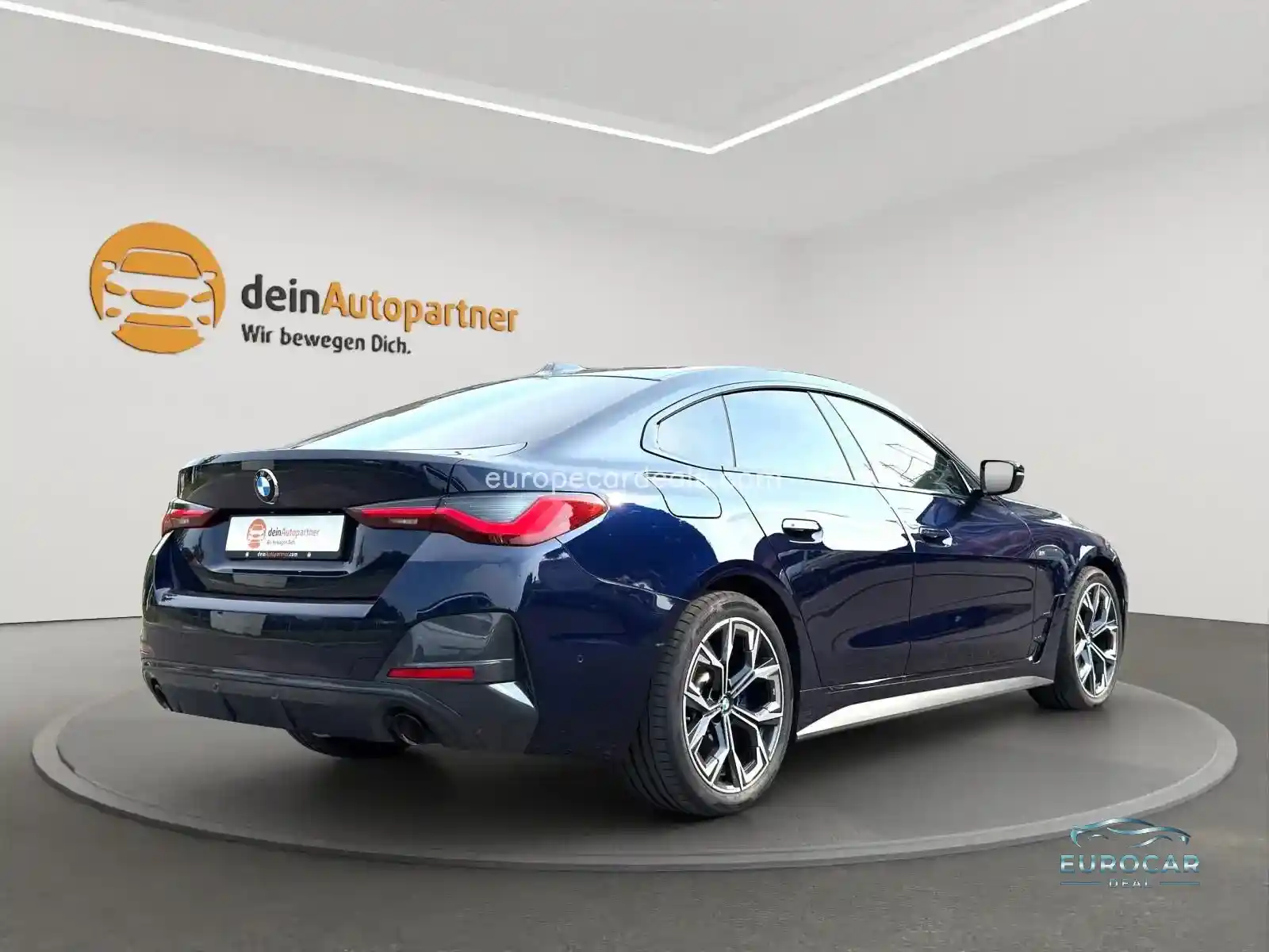 BMW 420 Gran Coupé