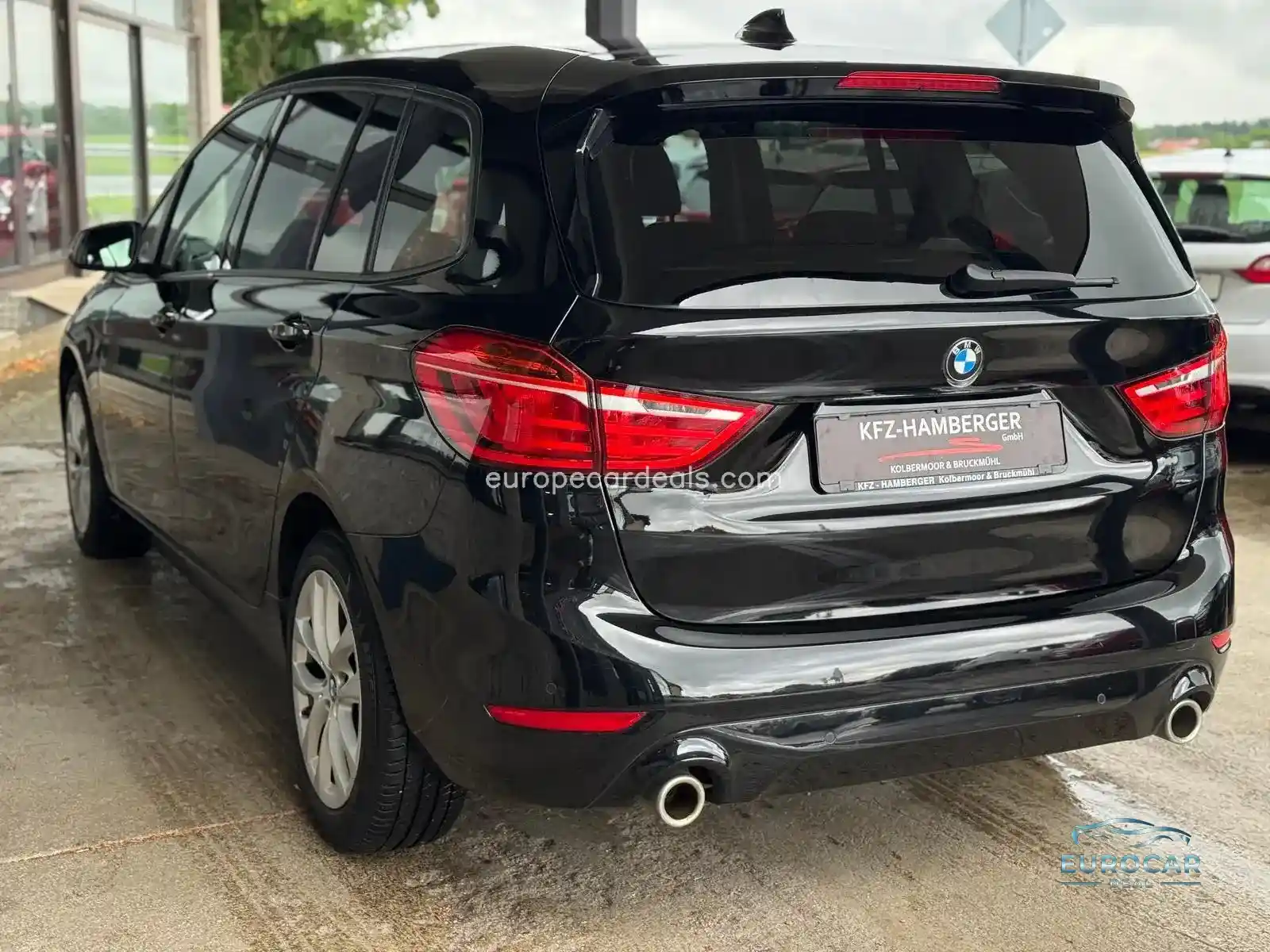 BMW 220 Gran Tourer