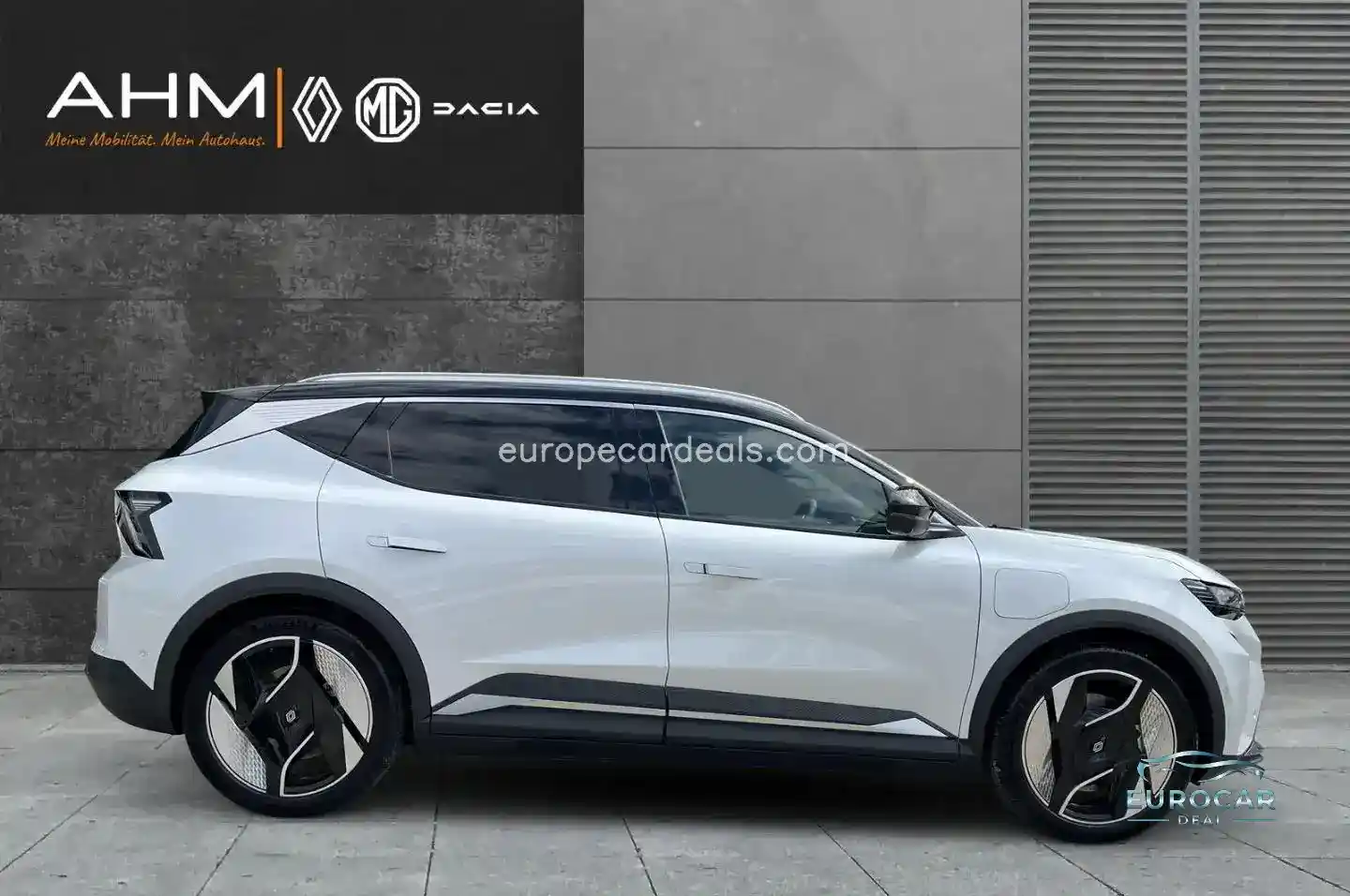 Renault Scenic E-TECH