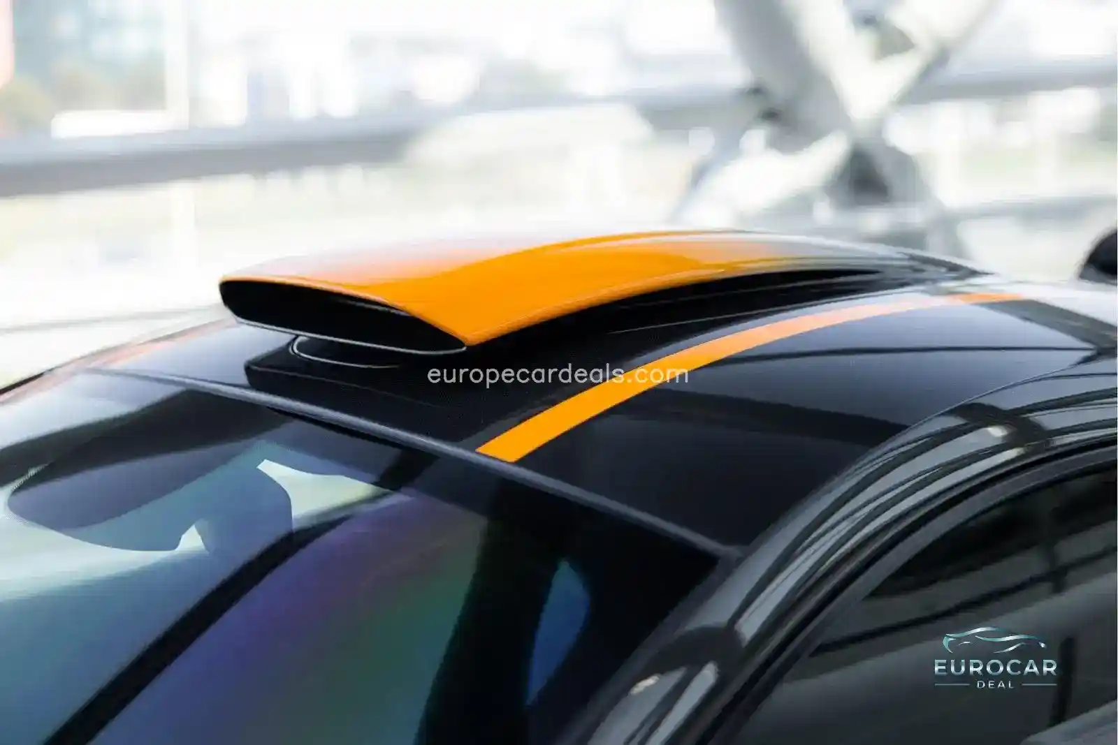 McLaren 620R