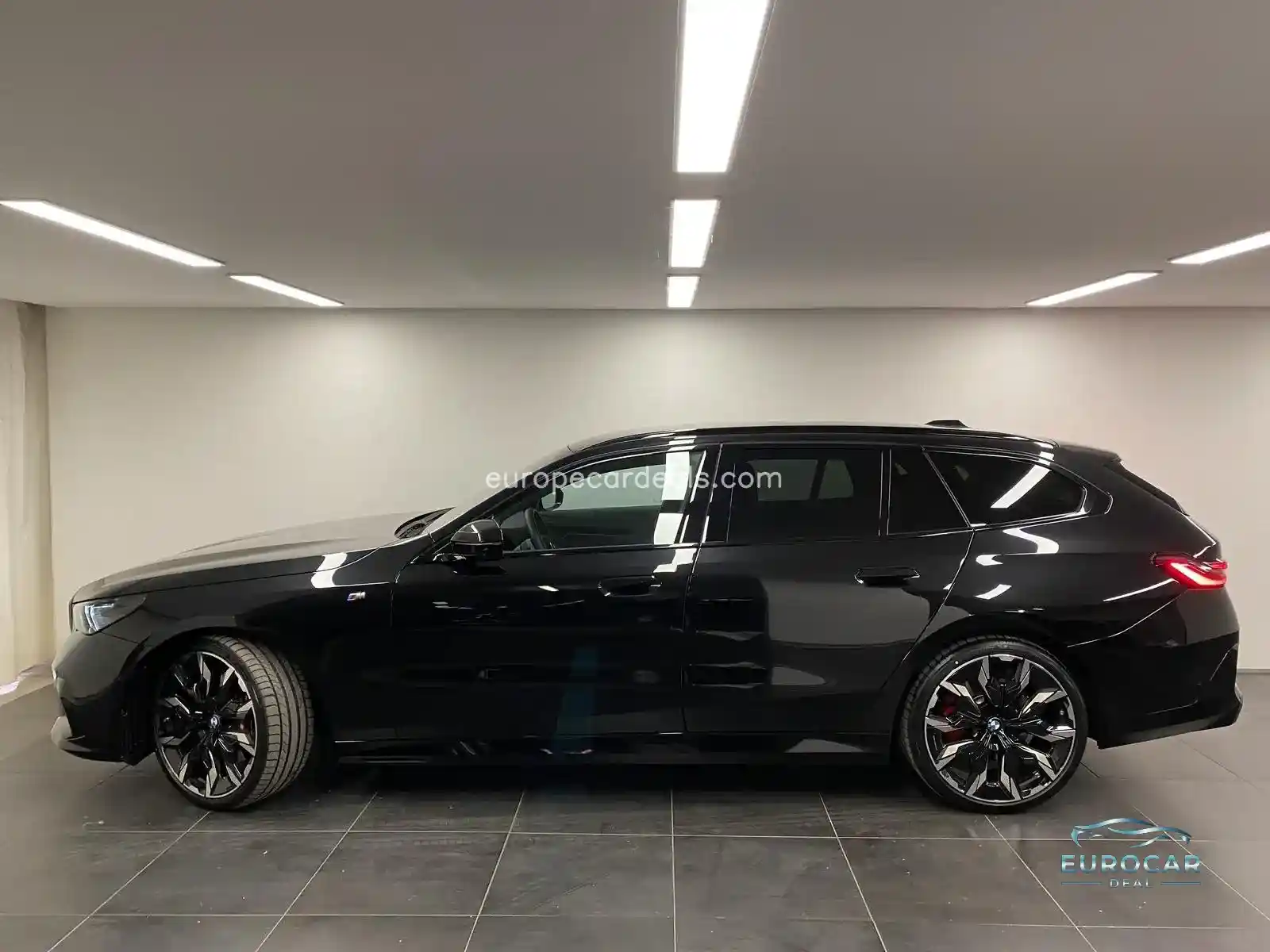 BMW 540
