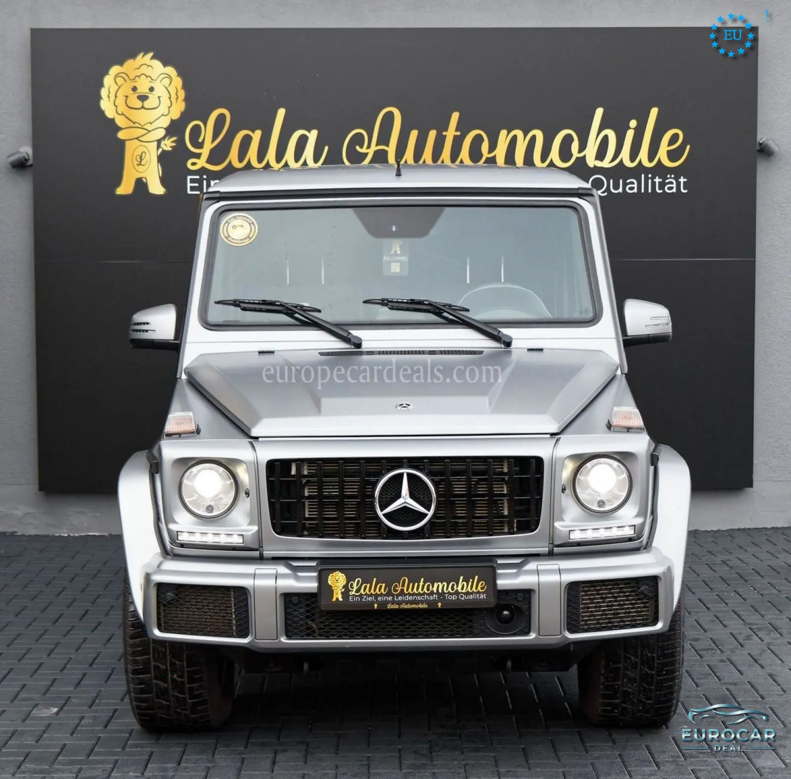 Mercedes-Benz G 500