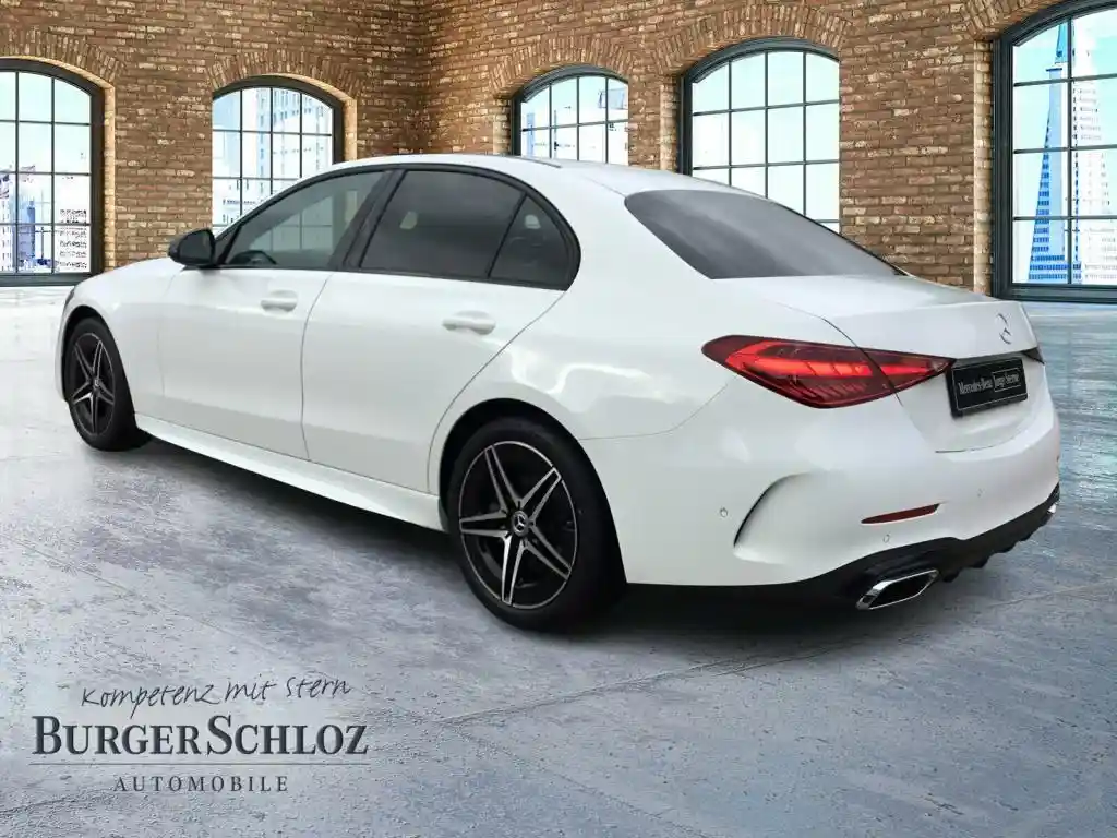 Mercedes-Benz C 300