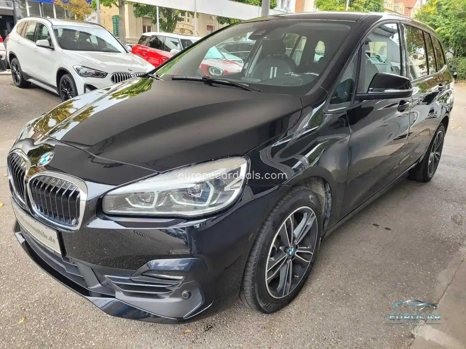 BMW 220 Gran Tourer