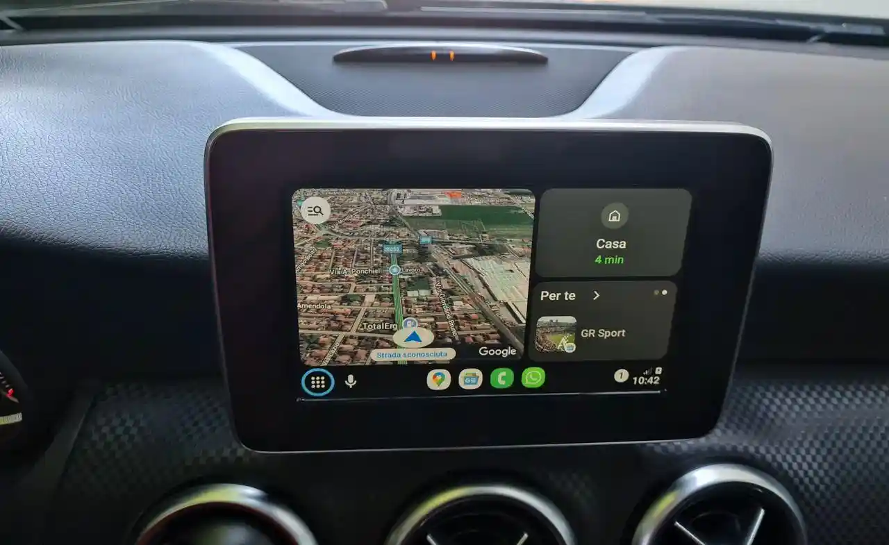 Mercedes-Benz A 180