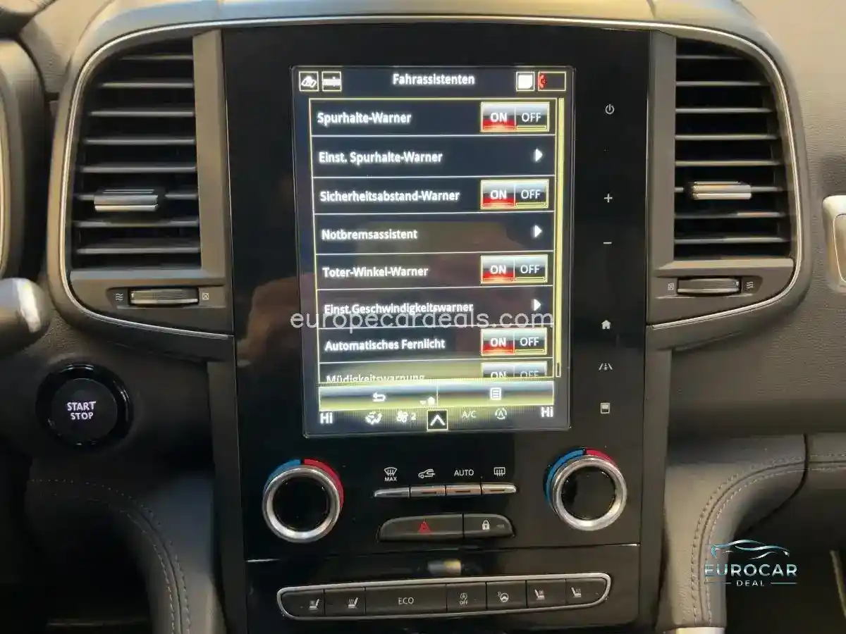 Renault Koleos