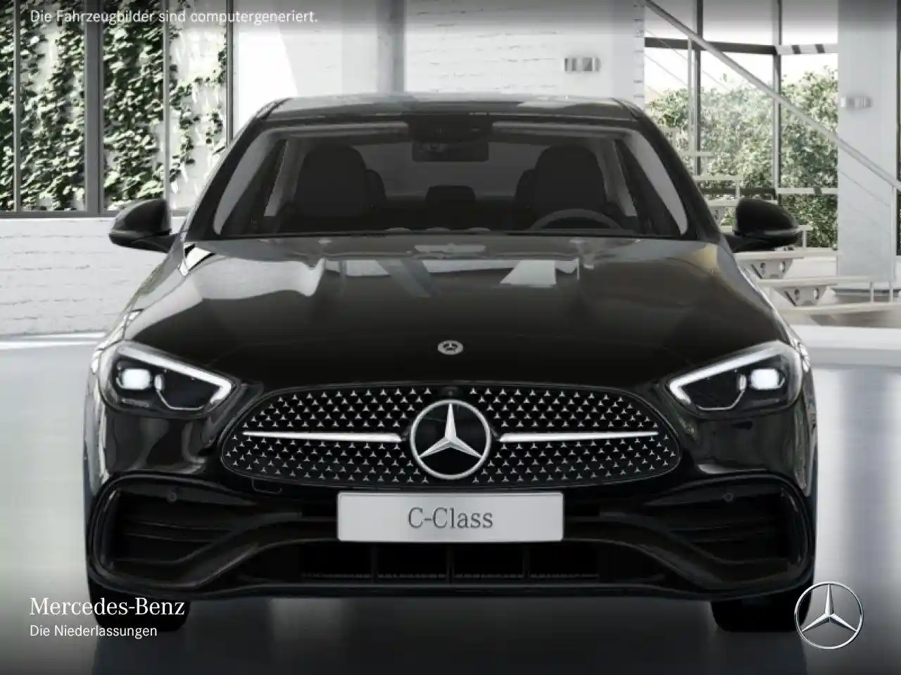 Mercedes-Benz C 200