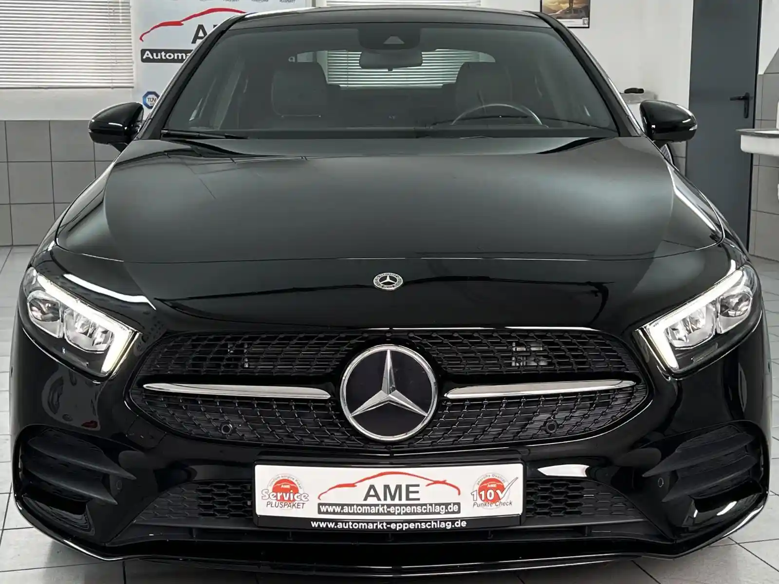 Mercedes-Benz A 250