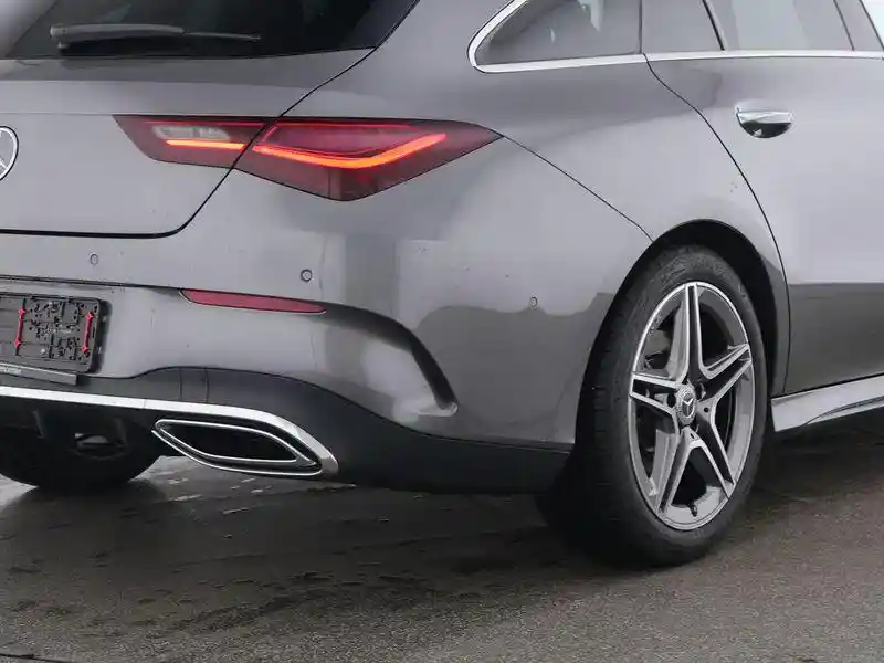 Mercedes-Benz CLA 200 Shooting Brake