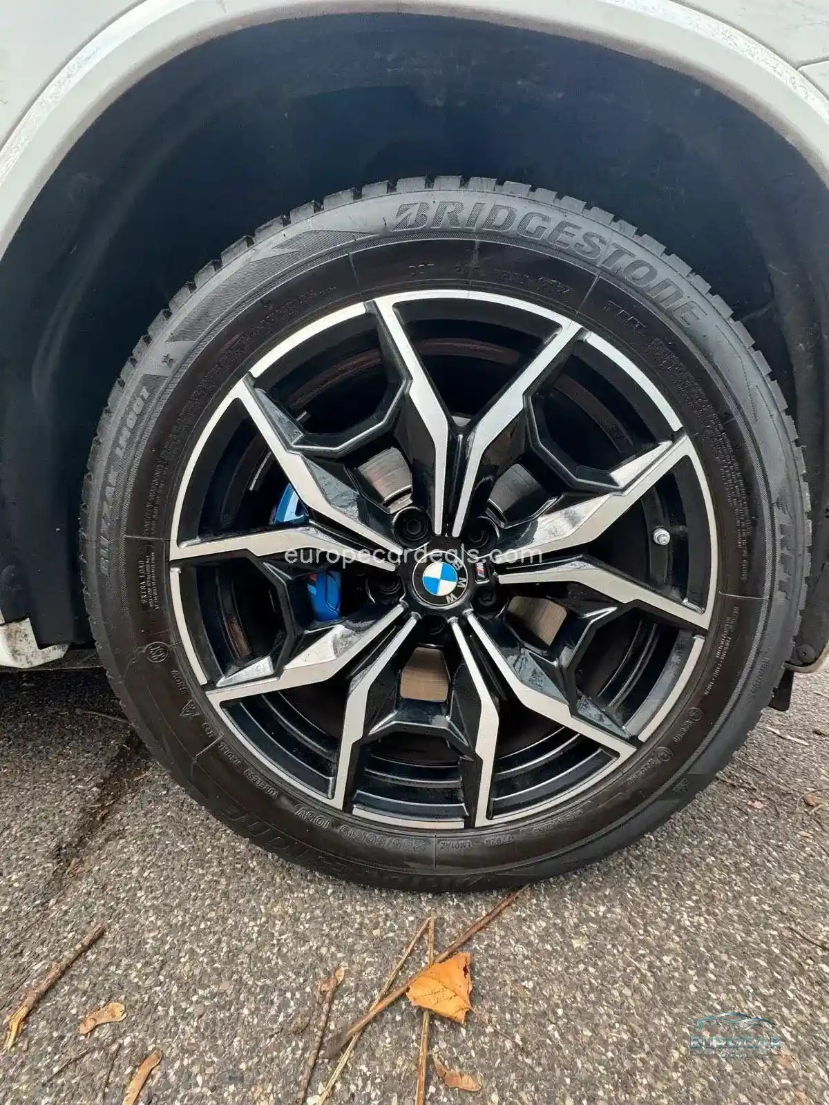 BMW X3 M40
