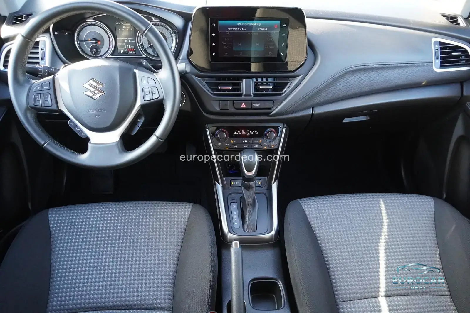 Suzuki (SX4) S-Cross