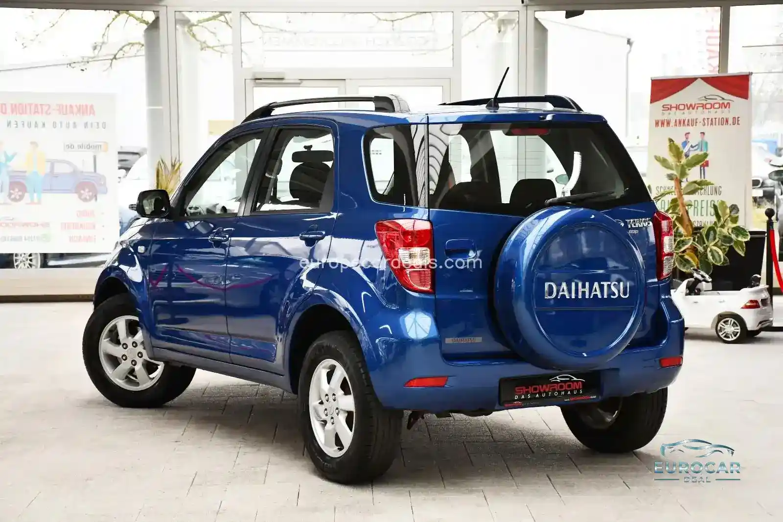 Daihatsu Terios