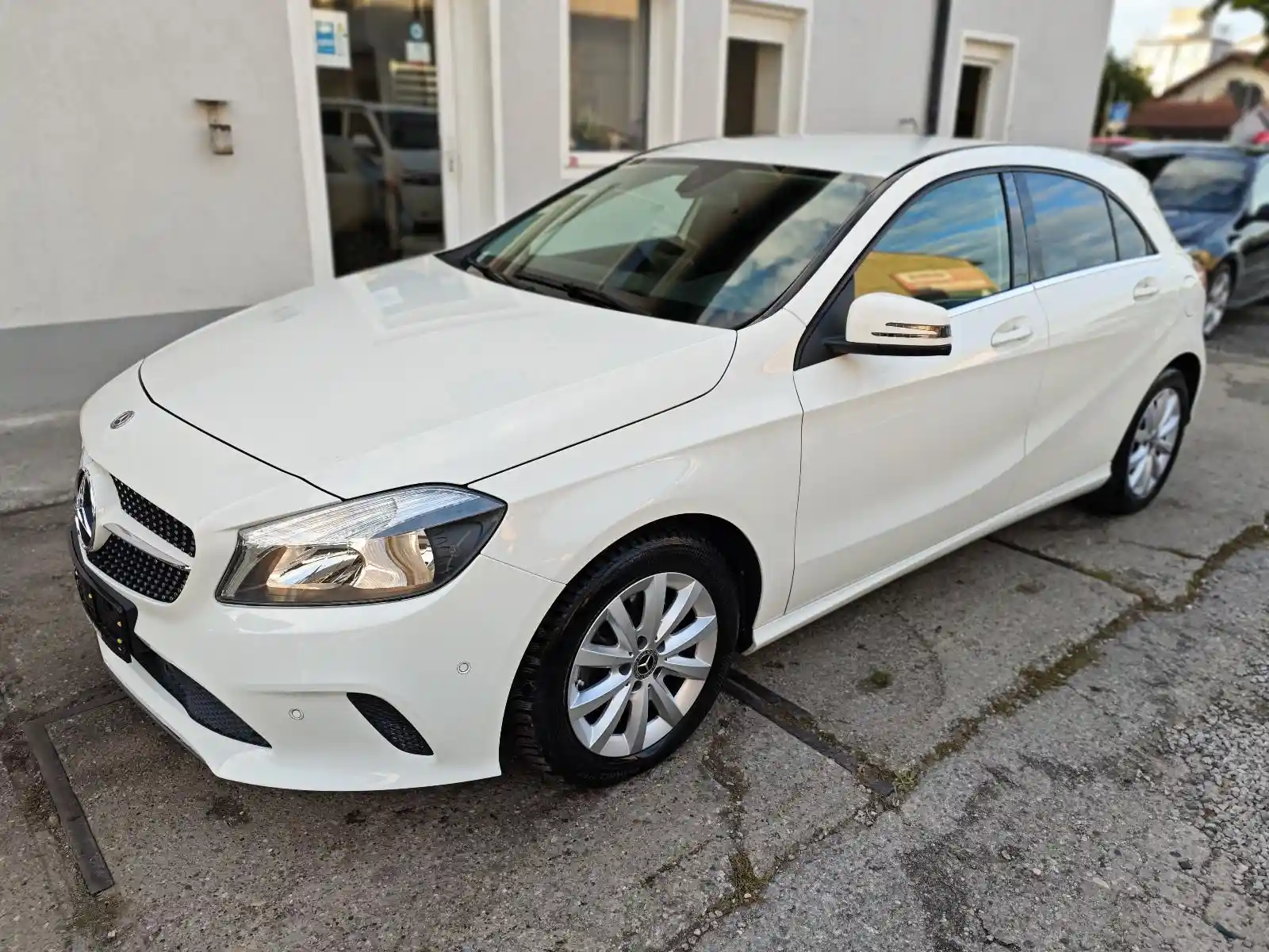 Mercedes-Benz A 160