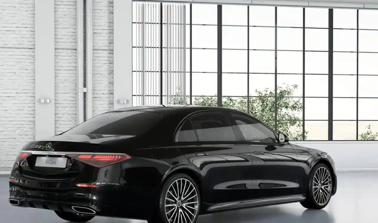 Mercedes-Benz S 450