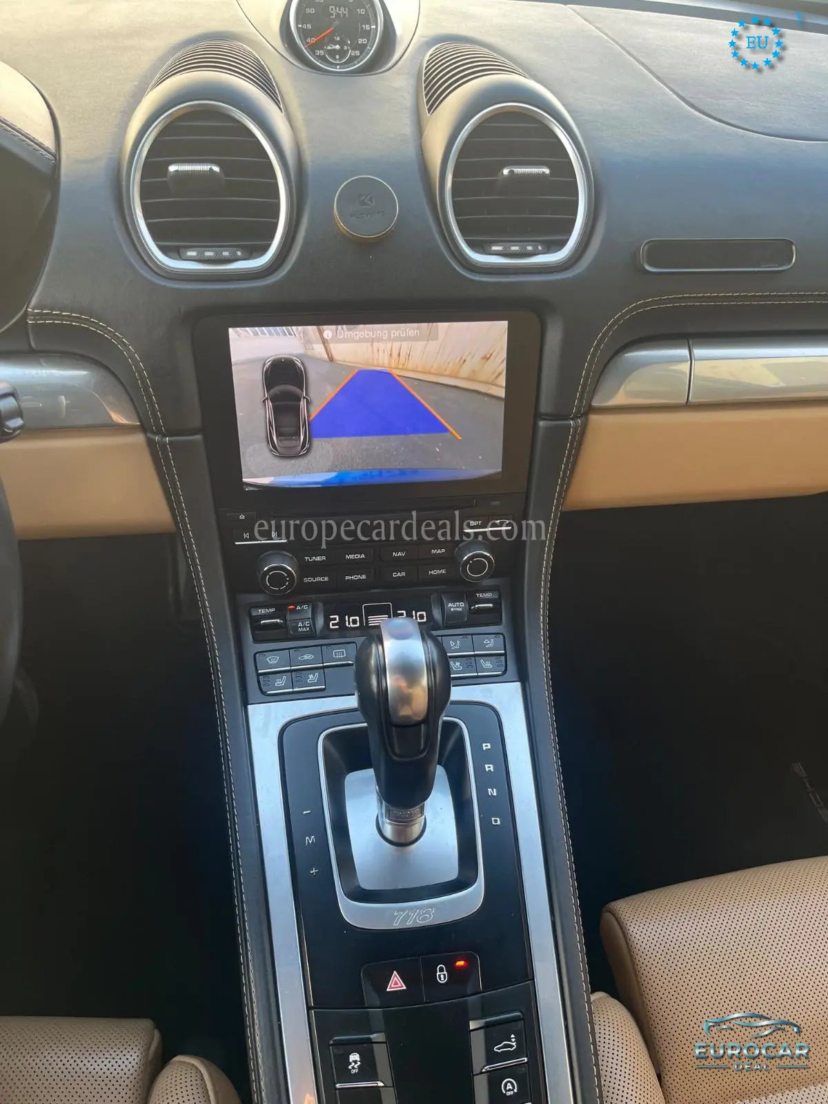 Porsche Cayman