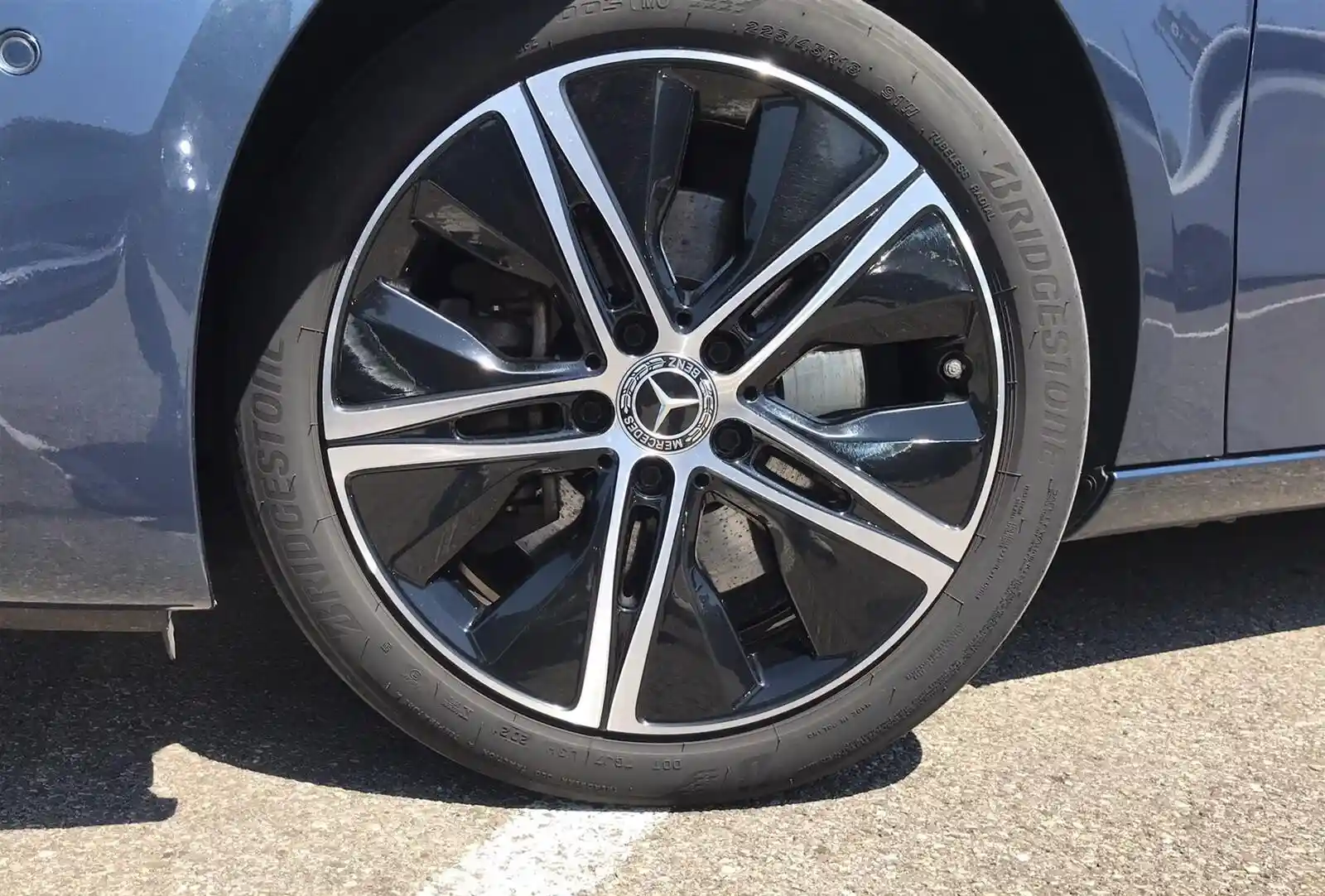 Mercedes-Benz A 250