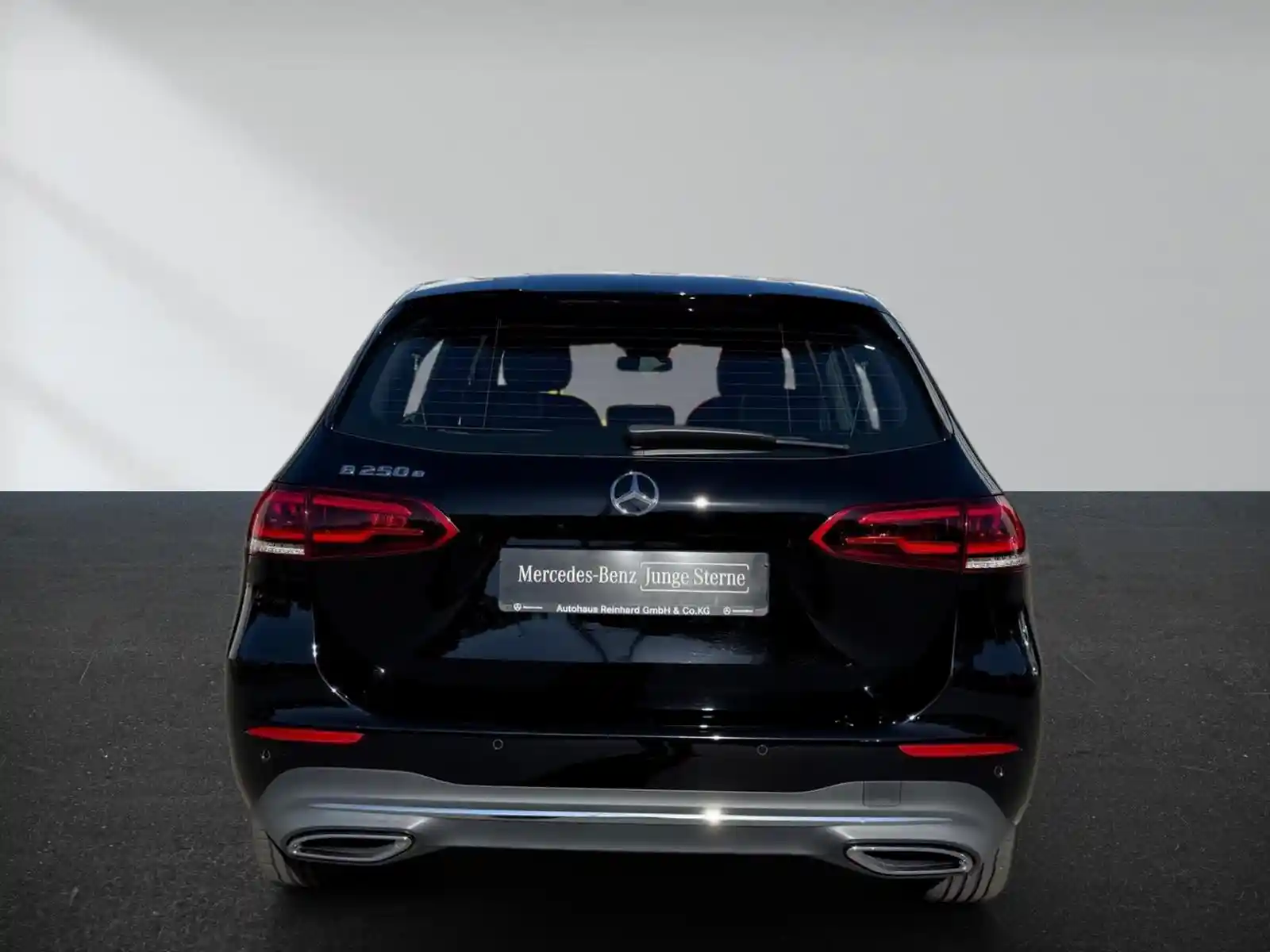Mercedes-Benz B 250