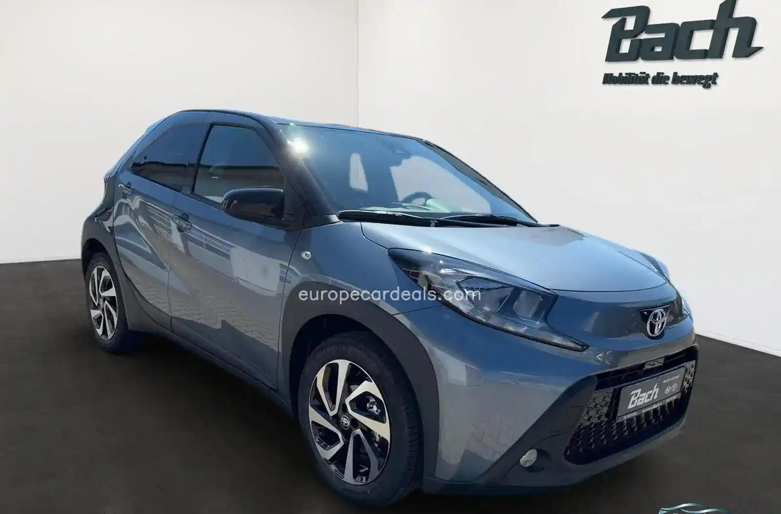 Toyota Aygo (X)