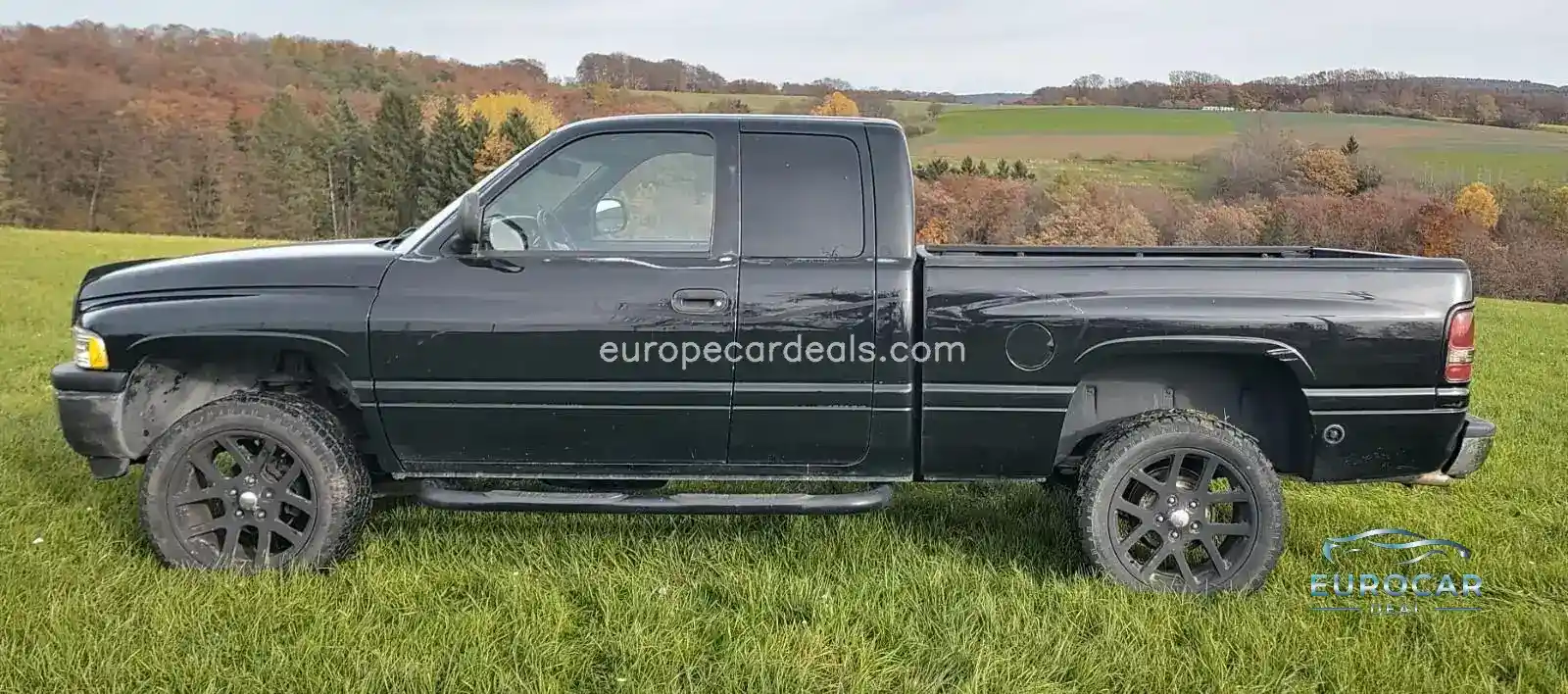 Dodge RAM
