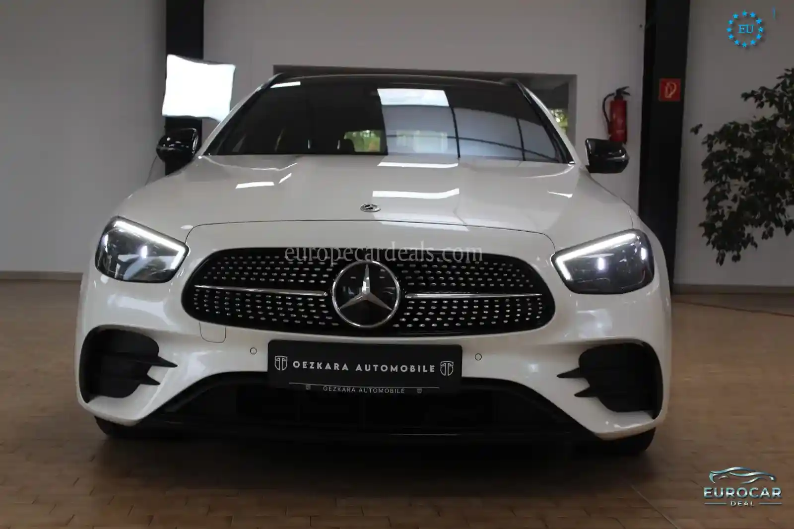 Mercedes-Benz E 400