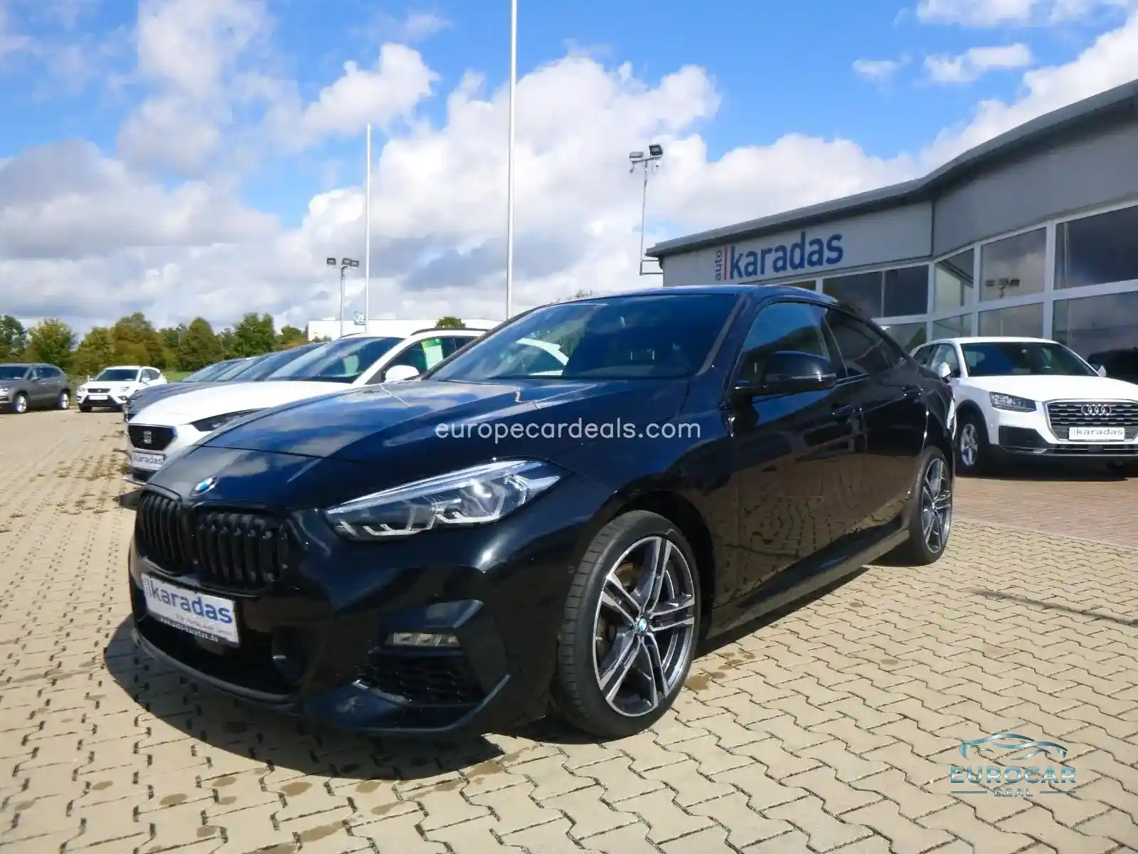 BMW 220 Gran Coupé