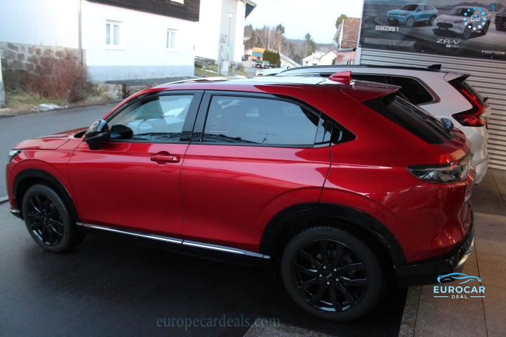 Honda e:Ny1